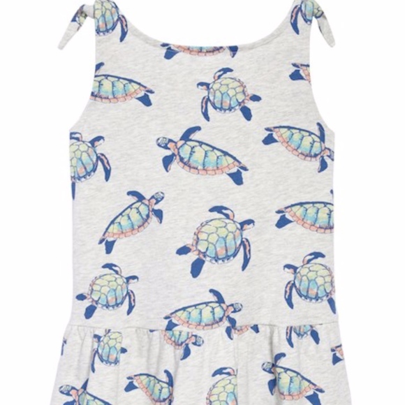 Tea Collection Other - Tea Collection Sea Turtle Girls Dress